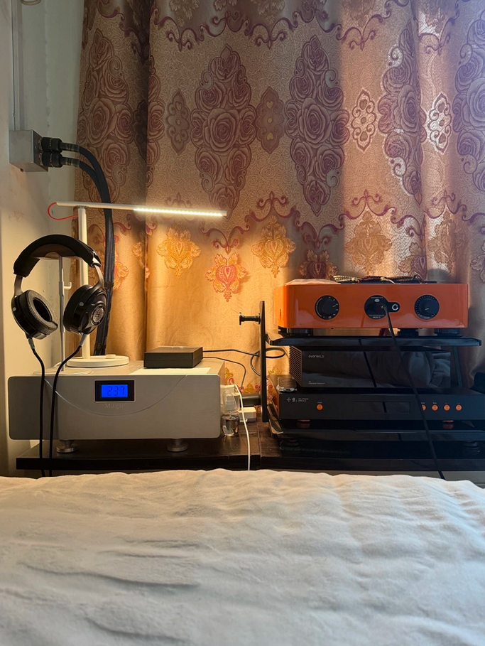 HOLO Audio Spring 3 Fully Discrete R2R Decoder DAC Direct Solution DSD Pre Power Amplifier，L2/L3 direct solution