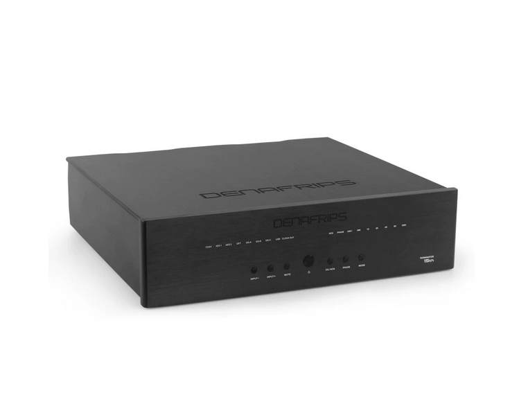 Denafrips TERMINATOR 15TH Digital Audio Decoder R2R Architecture Hifi High-End Audio Sound DAC Decoder OCXO 45.1584MHz 49.152MHz