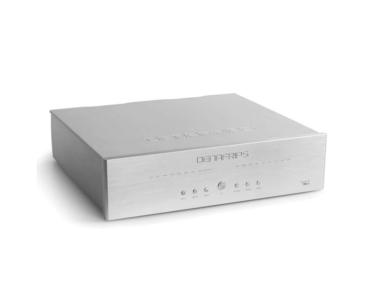 Denafrips TERMINATOR 15TH Digital Audio Decoder R2R Architecture Hifi High-End Audio Sound DAC Decoder OCXO 45.1584MHz 49.152MHz