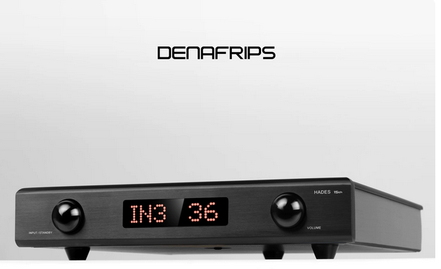 Denafrips HESTIA 15TH Balance Preamplifier Preamp RCA XLR Output SNR120dB Dynamic Range 121dB Top HiFi Power Transformer