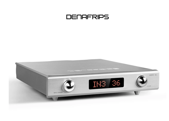 Denafrips HESTIA 15TH Balance Preamplifier Preamp RCA XLR Output SNR120dB Dynamic Range 121dB Top HiFi Power Transformer