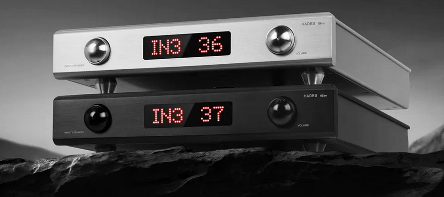 Denafrips HESTIA 15TH Balance Preamplifier Preamp RCA XLR Output SNR120dB Dynamic Range 121dB Top HiFi Power Transformer