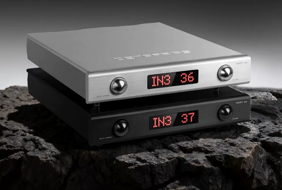 Denafrips HESTIA 15TH Balance Preamplifier Preamp RCA XLR Output SNR120dB Dynamic Range 121dB Top HiFi Power Transformer