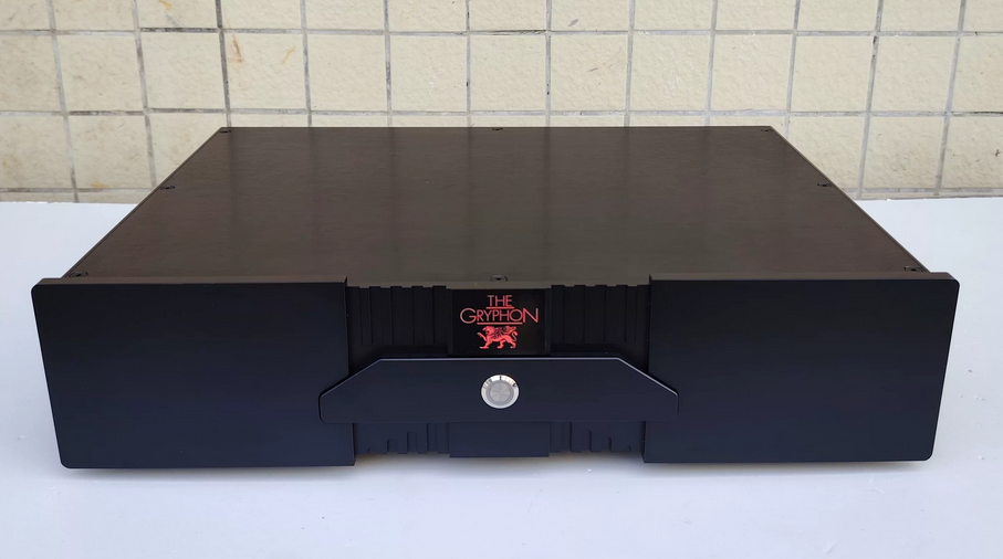 Gryphon preamplifier DIY Aluminum box chassis Power amplifier cabinet 435*90*310