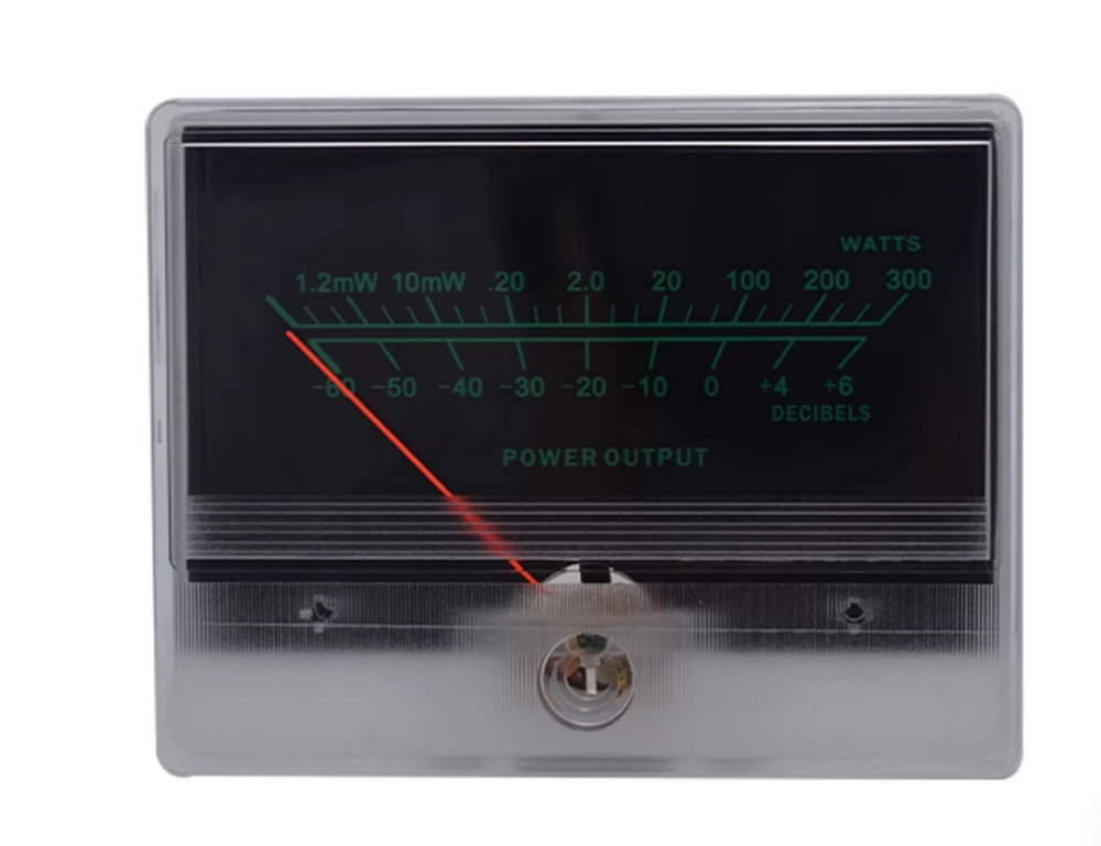 1 pcs High Accuracy Amplifier Level VU Meter Header with Light Bulbs Devices Amp Stereo Audio Amplifier Board Sound Level Indicator
