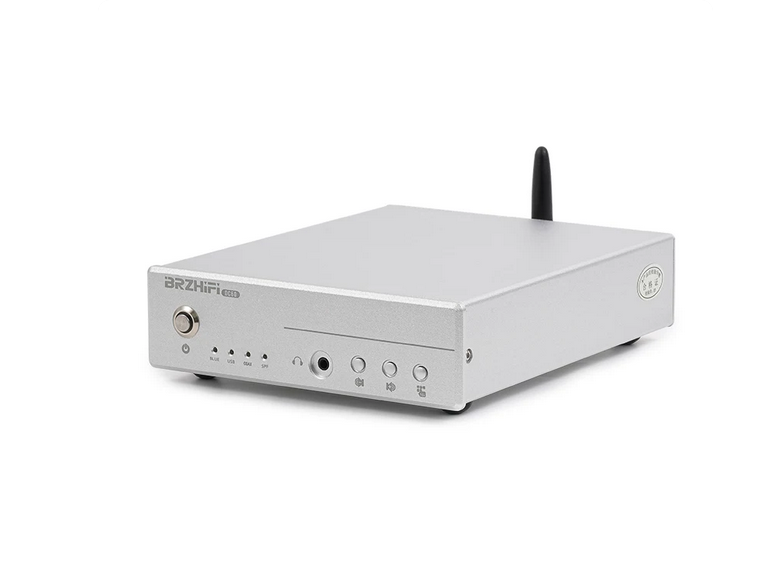 Latest DC60 Four Core PCM1794 Parallel USB Decoder Hifi Fever DAC Earamplifier Bluetooth 5.4 DAC