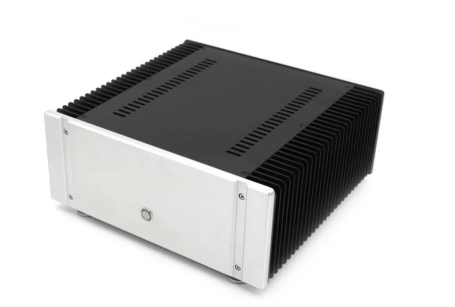 HI-END PASS A5 Mono Pure Class A Power amplifier 60W Amplifier Base On Pass Labs Aleph-5 Support XLR /RCA Input