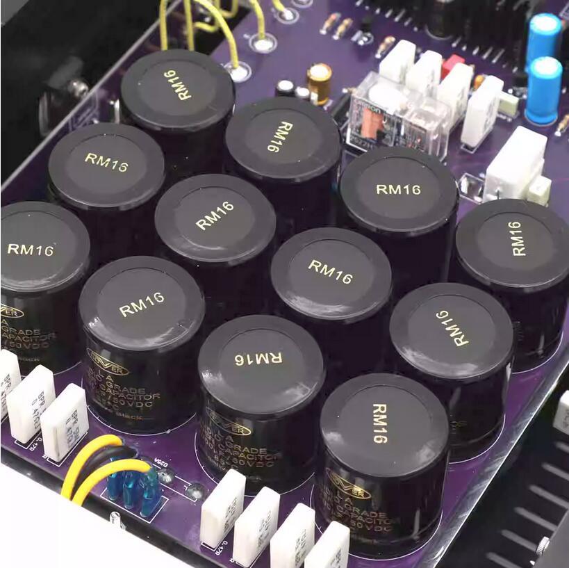 HI-END PASS A5 Mono Pure Class A Power amplifier 60W Amplifier Base On Pass Labs Aleph-5 Support XLR /RCA Input