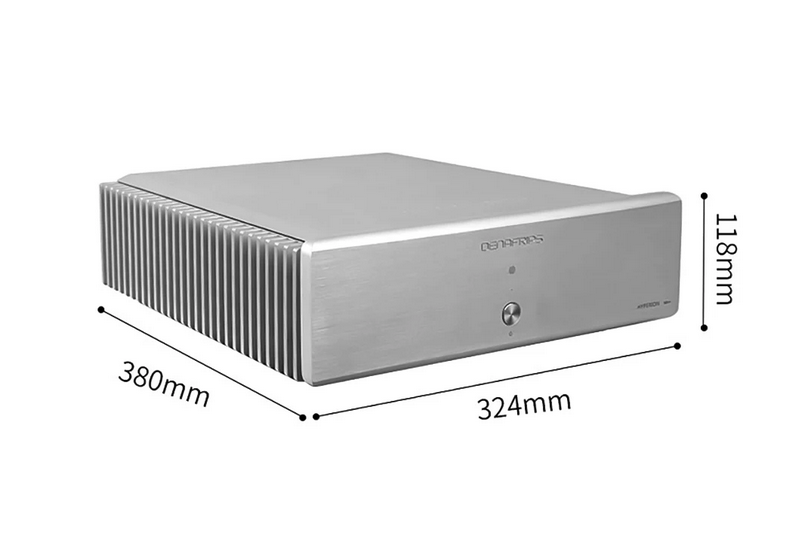 Denafrips HYPERION amplifier hifi home high power amplifier 100W*2 Class A B balanced input home theater system