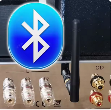 BoyuuRange  Bluetooth A50 MKIII 300B Single-end Class A Vacuum Tube Amp HiFi Integrated Amplifier With VU Meters (Updated Version)
