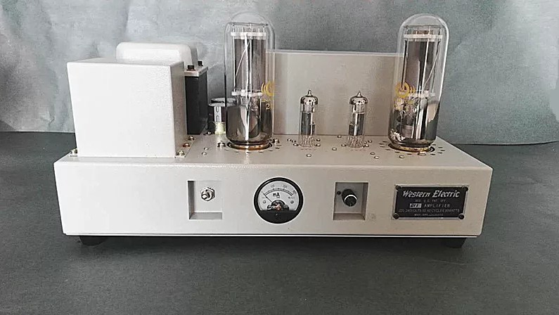 Latest upgrade 12W*2 Western Electric Master 211 single-ended tube amplifier combined tube amplifier 6F3