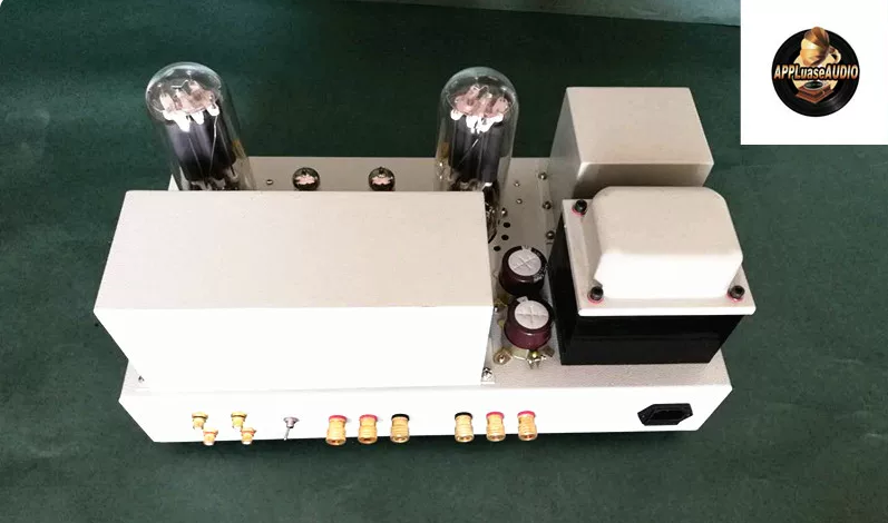 Latest upgrade 12W*2 Western Electric Master 211 single-ended tube amplifier combined tube amplifier 6F3