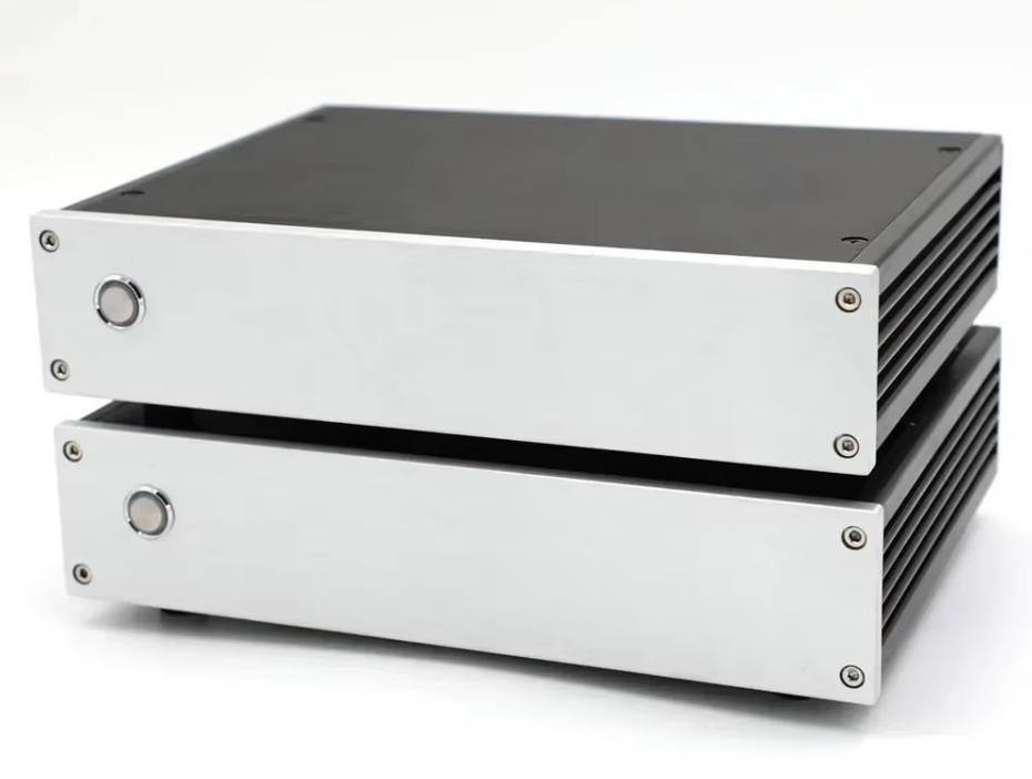 NEW finished One Pair 1000W Mono Block IRS2092 +IRFB4227 Class D Power Amplifier High Power Amp Support Balanced Input And Unbalanced Input