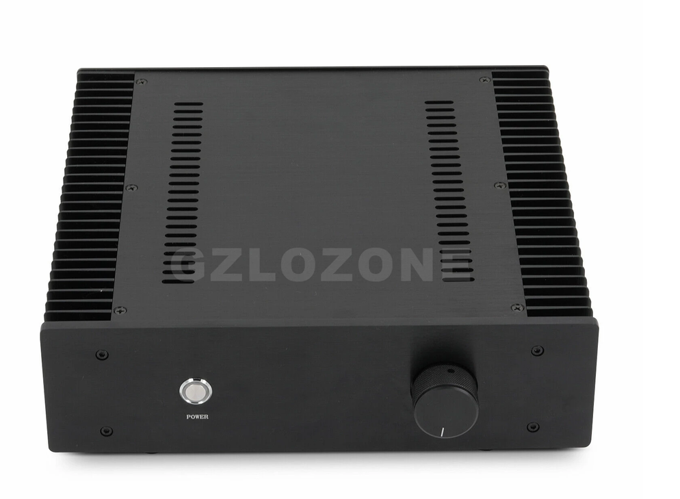 New finished reference Musical Fidelity A1 Hifi Pure Class A Power Amplifier 20W+20W