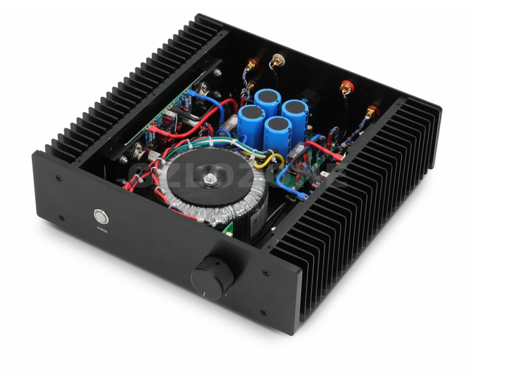 New finished reference Musical Fidelity A1 Hifi Pure Class A Power Amplifier 20W+20W