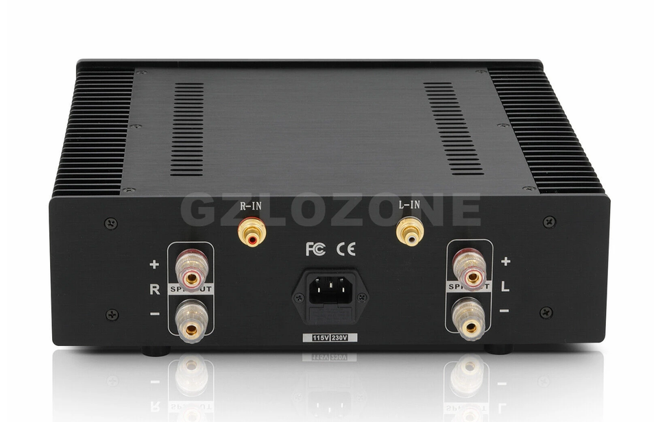 New finished reference Musical Fidelity A1 Hifi Pure Class A Power Amplifier 20W+20W