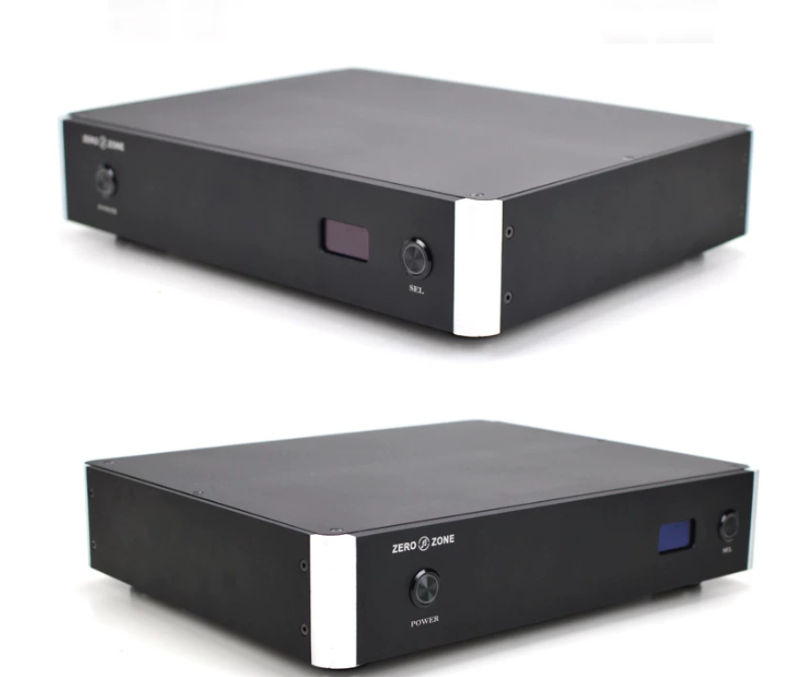 High-END Jitter Comber JC3.3 Digital Audio Signal Processor Support AES/SP (Coaxial) /HDMI (IIS) IN And OUT