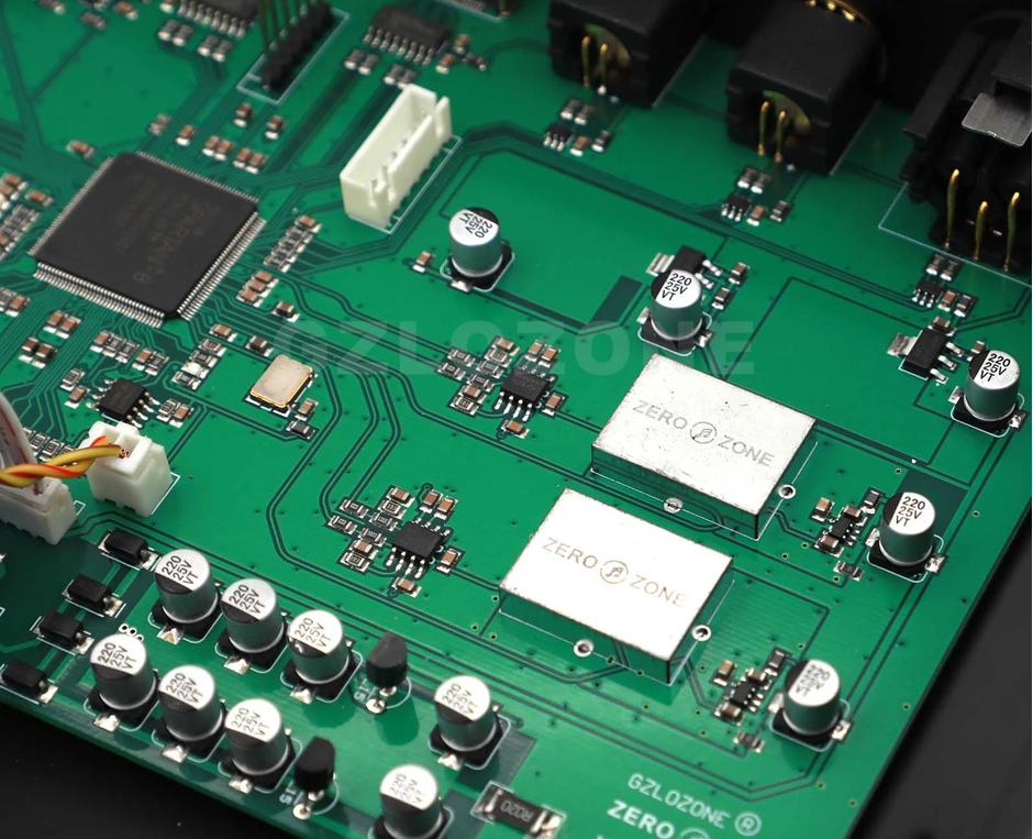 High-END Jitter Comber JC3.3 Digital Audio Signal Processor Support AES/SP (Coaxial) /HDMI (IIS) IN And OUT