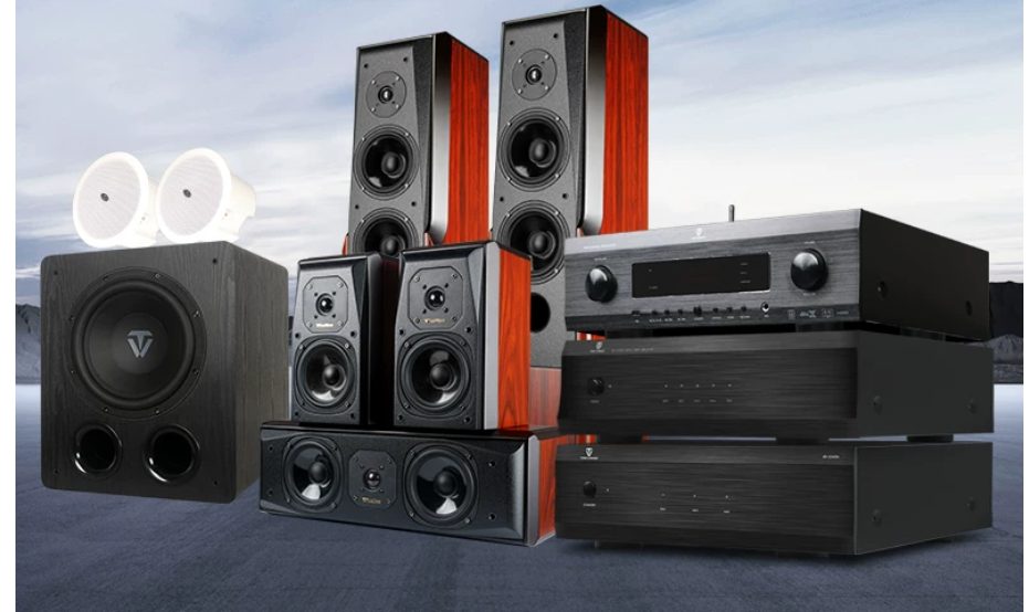 New Arrival Winner AD-3240PA 3 Chan nels Home Power Amplifier AV Power Amplifiers 250W8Ω 400W@4Ω
