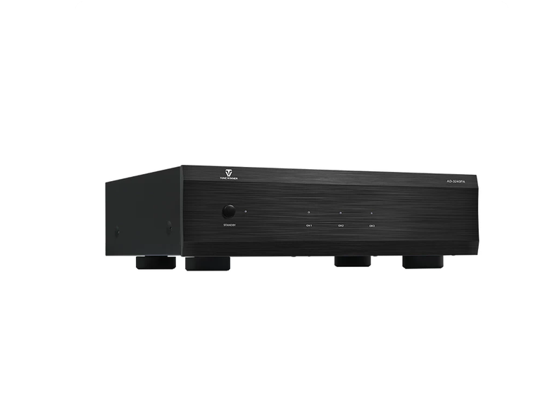 New Arrival Winner AD-3240PA 3 Chan nels Home Power Amplifier AV Power Amplifiers 250W8Ω 400W@4Ω