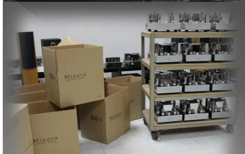 10W*2 hot-selling 300B Bluetooth single-ended tube amplifier tube power amplifier 300B combined machine pure rear stage