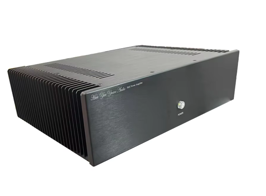 A5 MAX Gold Sealed Field Tube Balanced Pure Class A Amplifier Reference US PASSA5 Circuit 50W+50W Home Amplifier Audio