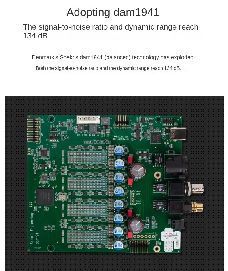 Jay's Audio DAC2-MK3 R2R1941 decoding preamplifier 384 Khz DSD256 brand new original product high end audio DAC