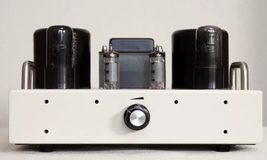NEW finished 6P6P/6V6 6P14/EL84 (USA 6197) single-ended tube  amplifier home compact audio amplifier