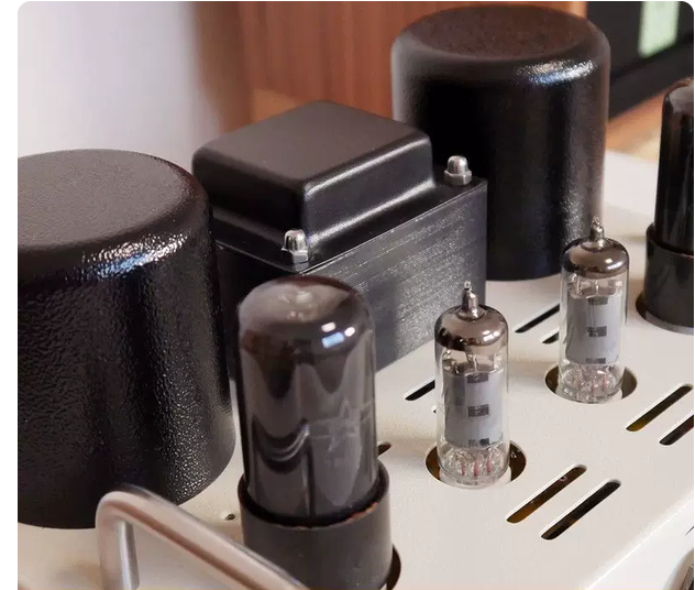 NEW finished 6P6P/6V6 6P14/EL84 (USA 6197) single-ended tube  amplifier home compact audio amplifier