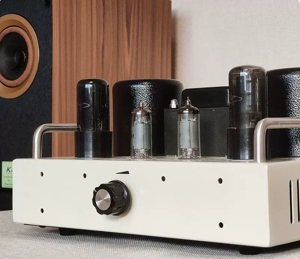 NEW finished 6P6P/6V6 6P14/EL84 (USA 6197) single-ended tube  amplifier home compact audio amplifier