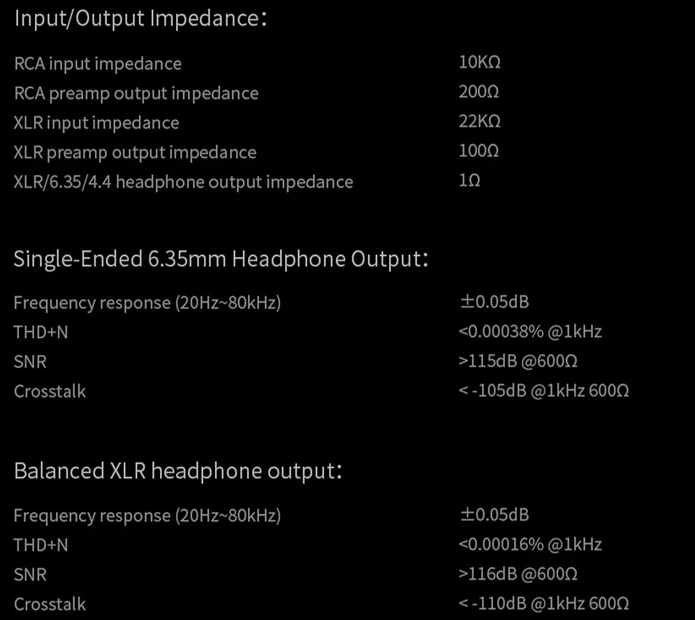 AUNE S17Pro R2R  High Power HiRes AUDIO Generation Fully discrete Class A preamplifier  headphone amplifier