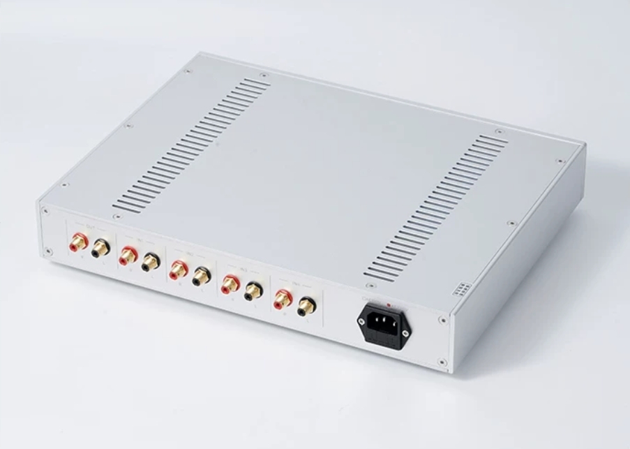 FV-2026 Class A power supply tone preamplifier independent adjustment of high and low frequencies+direct mode