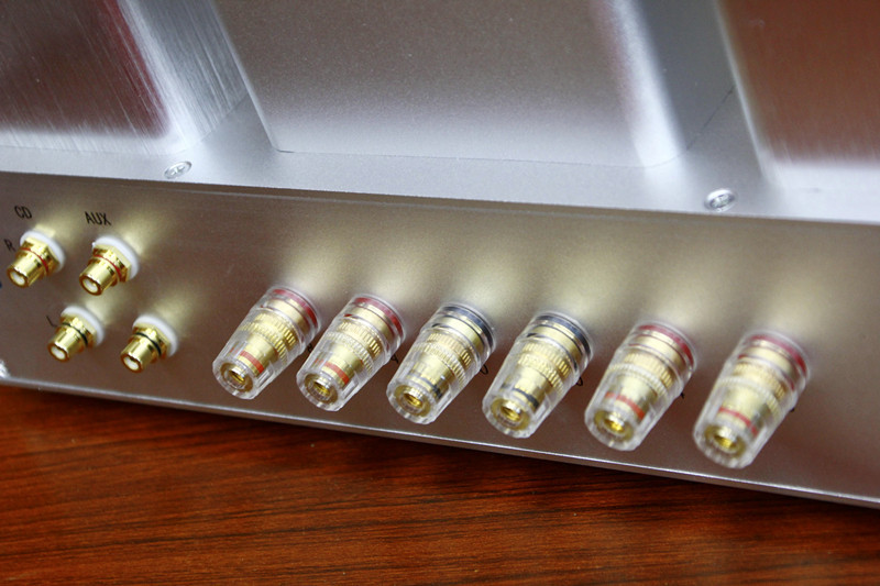 SEVGZEU KT88 Single ended Class A high-power 25W*2 stereo tube amplifier