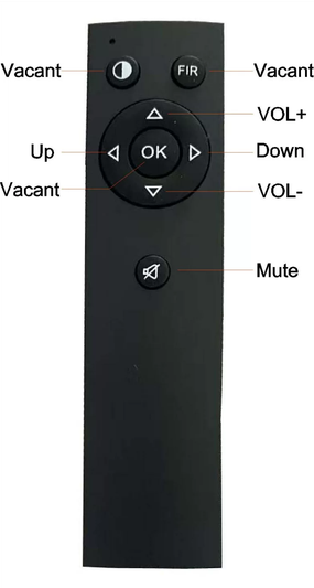 NEW 768 xiangsheng 6J1 Electronic tube HIFI stereo balance preamplifier with remote control
