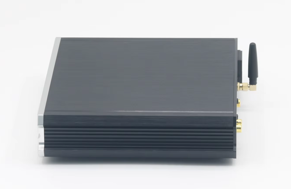 New Design 8X TDA1387 Audio DAC HiFi Coaxial Fiber USB Bluetooth R2R NOS Decoder