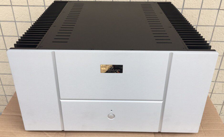 4525 Class A amplifier chassis DIY HiFi Audio Amp Case power supply box Can install KSA50 circuit