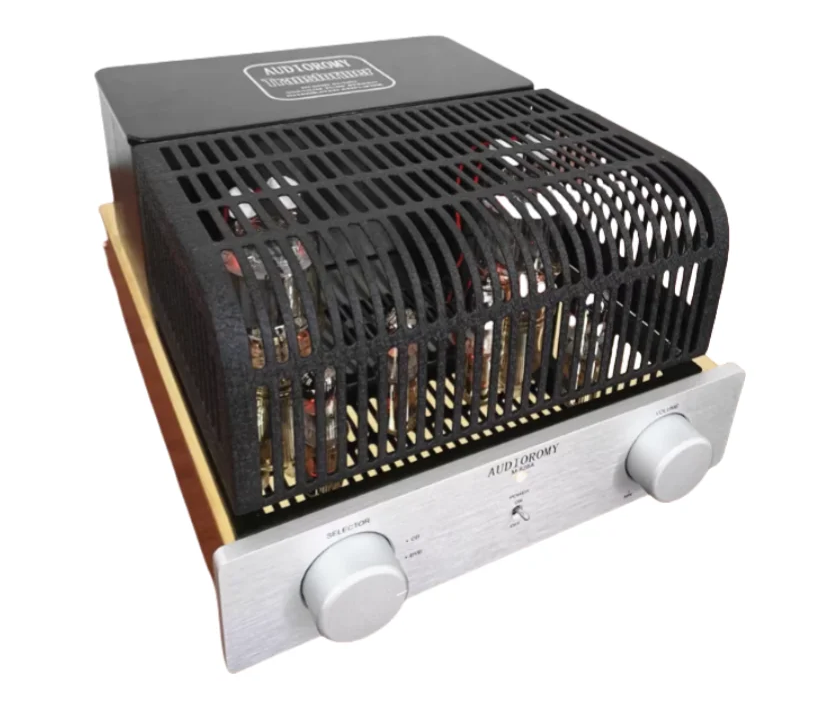 New FU29 6H3N M828A push-pull tube power amplifier tube amplifier HiFi power amplifier