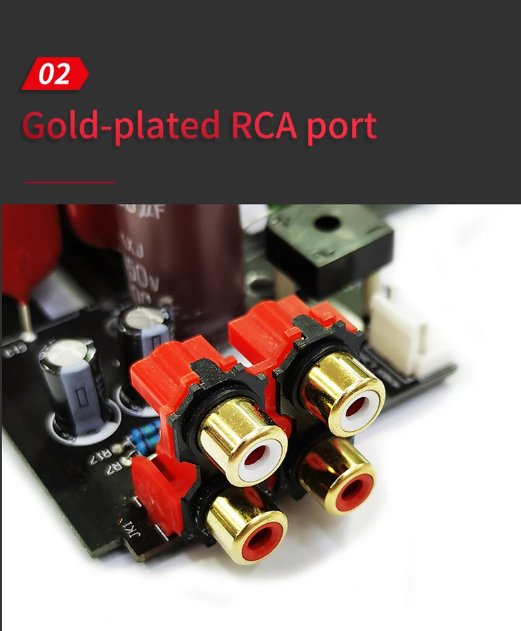 XDUOO TA-26S 6N5P 6N8P High Performance Tube Headphone Amplifier Line Out TA-26 Pre Amplifier