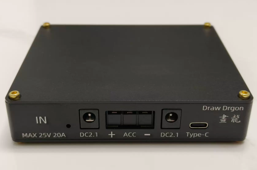 NEW 5V-25V 20A Suitable for Switching Power Supply and Linear Power Supply Sound Card DAC Raspberry Pi Amplifier