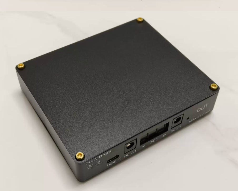 NEW 5V-25V 20A Suitable for Switching Power Supply and Linear Power Supply Sound Card DAC Raspberry Pi Amplifier
