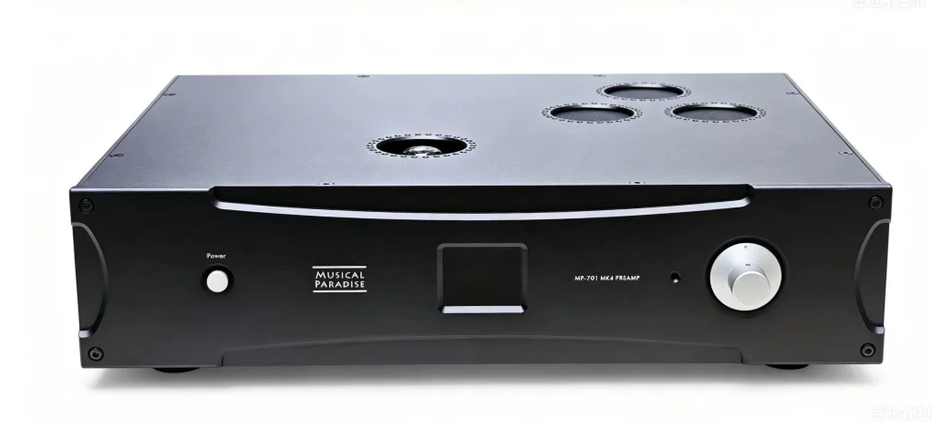Latest New Musical Paradise MP-701 MK4 Tube Preamp Pre Amplifier