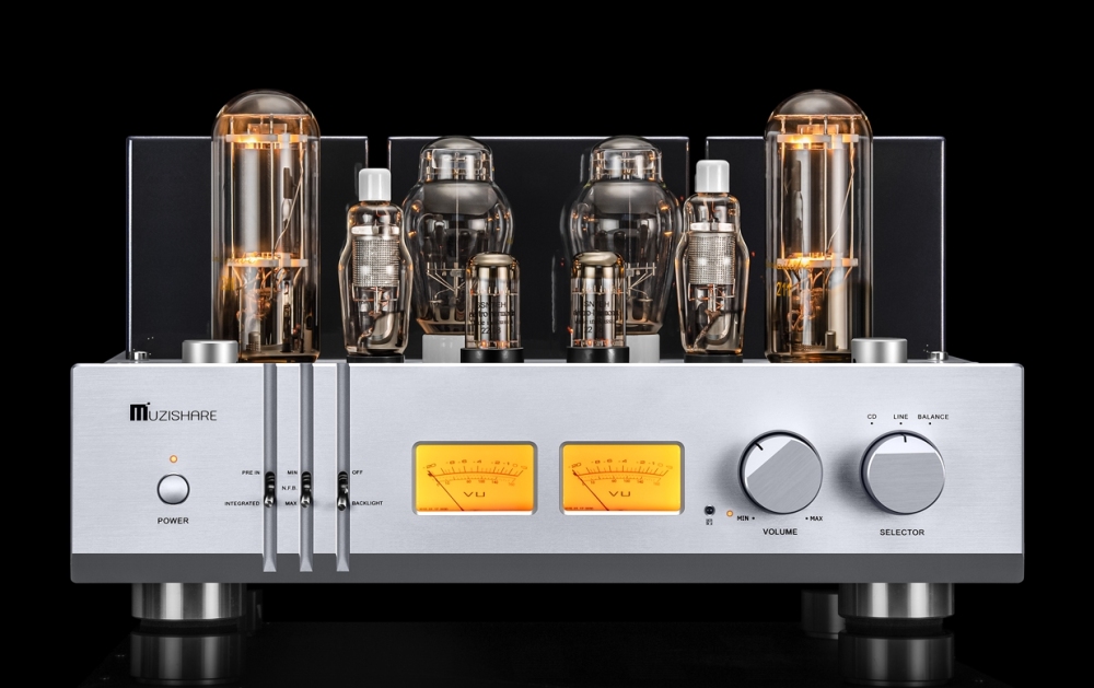 X20pro 2A3 push 211 Audiophile HIFI stereo class A 20W*2 Vacuum tube power amplifier