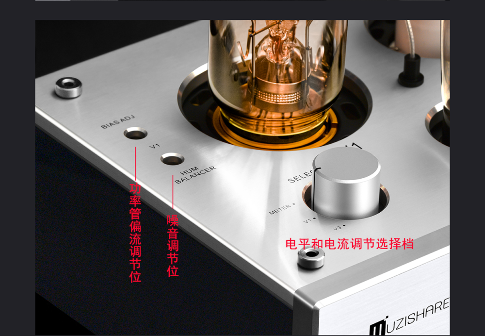X20pro 2A3 push 211 Audiophile HIFI stereo class A 20W*2 Vacuum tube power amplifier