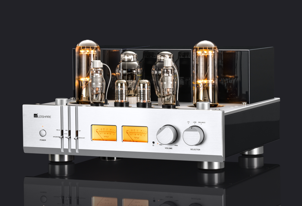 X20pro 2A3 push 211 Audiophile HIFI stereo class A 20W*2 Vacuum tube power amplifier