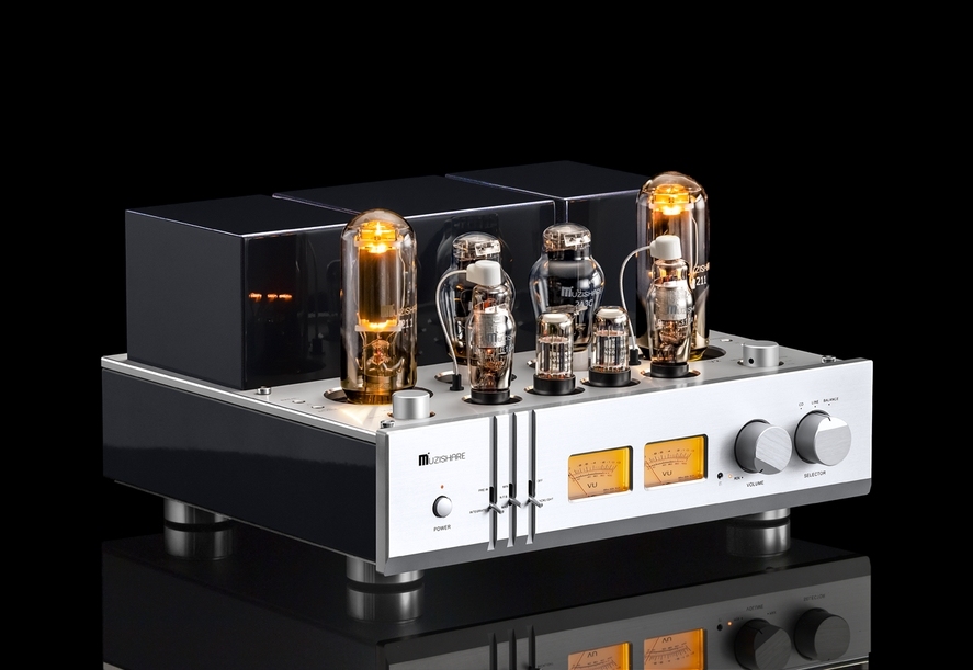 X20pro 2A3 push 211 Audiophile HIFI stereo class A 20W*2 Vacuum tube power amplifier