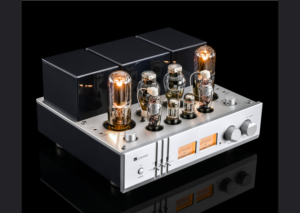 X20pro 2A3 push 211 Audiophile HIFI stereo class A 20W*2 Vacuum tube power amplifier