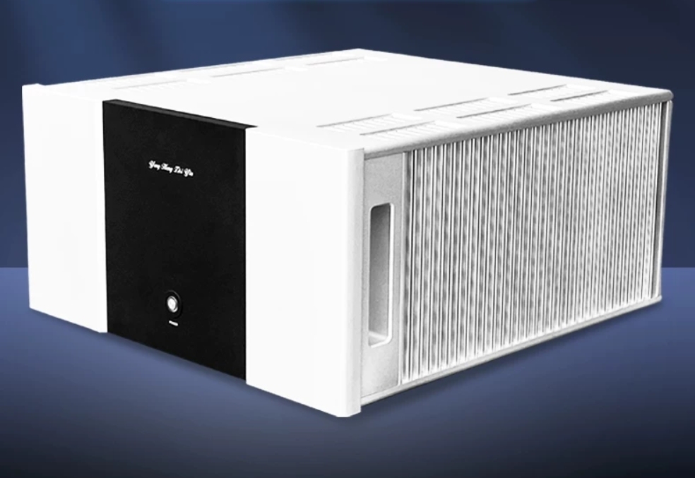 Upgraded version A6pro High-Power Class A stereo Home High-End Amplifier with protection circuit XLR input