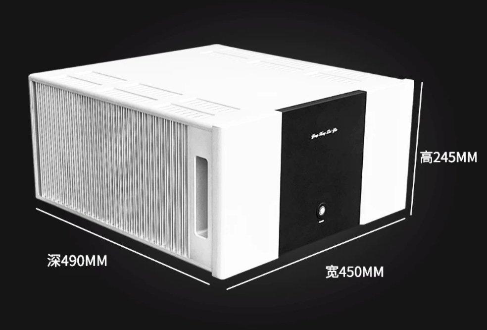 Upgraded version A6pro High-Power Class A stereo Home High-End Amplifier with protection circuit XLR input