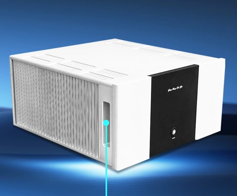 Upgraded version A6pro High-Power Class A stereo Home High-End Amplifier with protection circuit XLR input