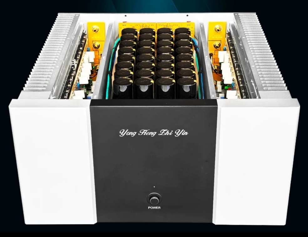Upgraded version A6pro High-Power Class A stereo Home High-End Amplifier with protection circuit XLR input